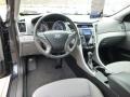 Pacific Blue Pearl - Sonata GLS Photo No. 17