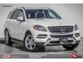 Arctic White - ML 350 4Matic Photo No. 1