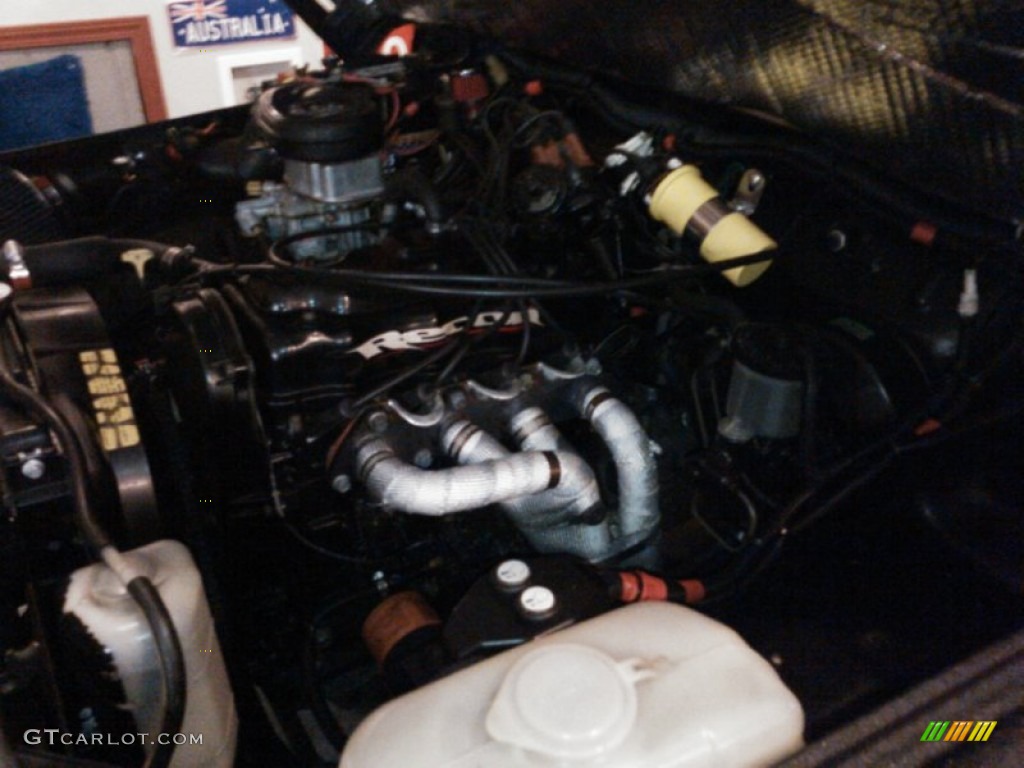 1988 Samurai Convertible 4x4 - Black / Black photo #26
