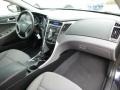 Pacific Blue Pearl - Sonata GLS Photo No. 11