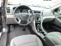 Pacific Blue Pearl - Sonata GLS Photo No. 17