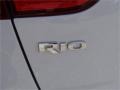 2014 Kia Rio LX Badge and Logo Photo