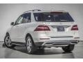 Arctic White - ML 350 4Matic Photo No. 11