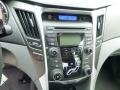 Pacific Blue Pearl - Sonata GLS Photo No. 23