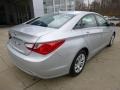 Radiant Silver - Sonata GLS Photo No. 2