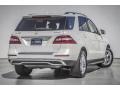 Arctic White - ML 350 4Matic Photo No. 14