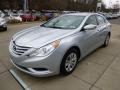 Radiant Silver - Sonata GLS Photo No. 6