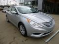 Radiant Silver - Sonata GLS Photo No. 8
