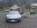 Carbon Silver - 350Z Enthusiast Roadster Photo No. 2