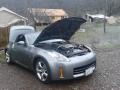Carbon Silver - 350Z Enthusiast Roadster Photo No. 3