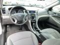 Radiant Silver - Sonata GLS Photo No. 17