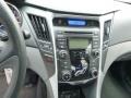 Radiant Silver - Sonata GLS Photo No. 23
