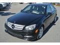 Black 2011 Mercedes-Benz C 350 Sport