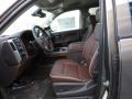 2014 Brownstone Metallic Chevrolet Silverado 1500 High Country Crew Cab 4x4  photo #10