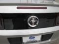2013 Ingot Silver Metallic Ford Mustang V6 Premium Coupe  photo #8