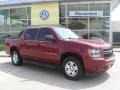 Sport Red Metallic - Avalanche LT Photo No. 26