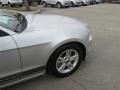 2013 Ingot Silver Metallic Ford Mustang V6 Premium Coupe  photo #13