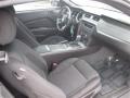 2013 Ingot Silver Metallic Ford Mustang V6 Premium Coupe  photo #19