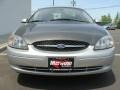 2000 Silver Frost Metallic Ford Taurus SES  photo #2