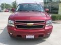 2007 Sport Red Metallic Chevrolet Avalanche LT  photo #29