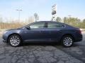 2014 Atlantis Blue Metallic Buick LaCrosse Leather  photo #4