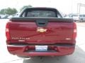 Sport Red Metallic - Avalanche LT Photo No. 34