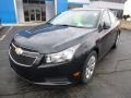 Black Granite Metallic - Cruze LS Photo No. 8