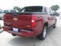Sport Red Metallic - Avalanche LT Photo No. 36