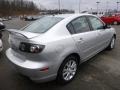 Sunlight Silver Metallic - MAZDA3 i Touring Sedan Photo No. 4