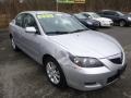 Sunlight Silver Metallic - MAZDA3 i Touring Sedan Photo No. 6