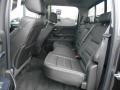 Jet Black 2014 GMC Sierra 1500 Denali Crew Cab 4x4 Interior Color