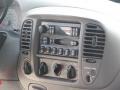 2000 Black Ford F150 XLT Extended Cab 4x4  photo #23