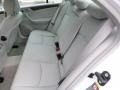 2006 Mercedes-Benz C Ash Interior Rear Seat Photo