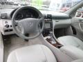 2006 Mercedes-Benz C Ash Interior Prime Interior Photo