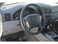 2008 Clear White Kia Sorento LX  photo #26