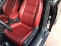 Red Front Seat Photo for 2011 Volkswagen Eos #91650038