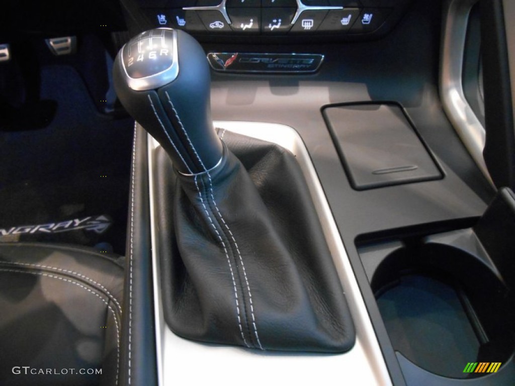 2014 Chevrolet Corvette Stingray Coupe 7 Speed Manual Transmission Photo #91650047