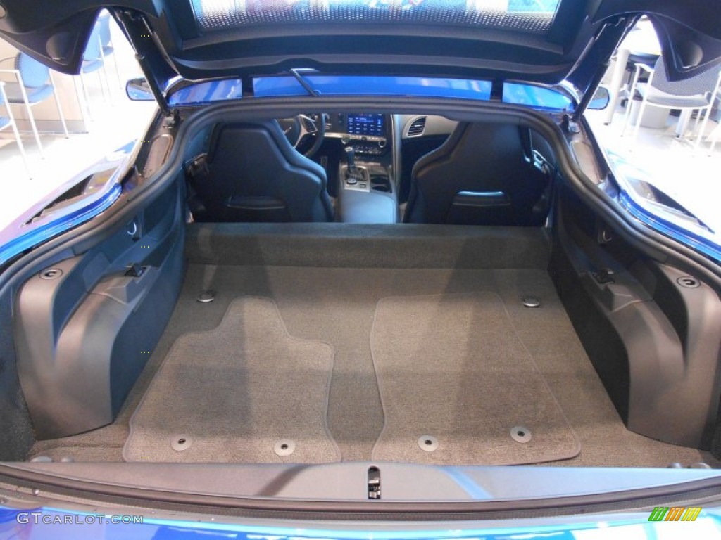 2014 Chevrolet Corvette Stingray Coupe Trunk Photo #91650163