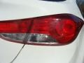 Shimmering White - Elantra GLS Photo No. 20