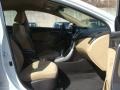 2012 Shimmering White Hyundai Elantra GLS  photo #24