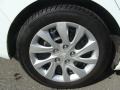 Shimmering White - Elantra GLS Photo No. 25