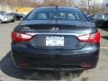 Indigo Blue Pearl - Sonata GLS Photo No. 5