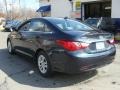 Indigo Blue Pearl - Sonata GLS Photo No. 6