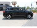 2014 Crystal Black Pearl Acura MDX   photo #8