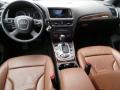 Dashboard of 2010 Q5 3.2 quattro