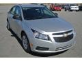 Silver Ice Metallic - Cruze LS Photo No. 1