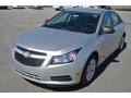 Silver Ice Metallic - Cruze LS Photo No. 2