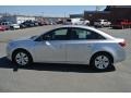 Silver Ice Metallic - Cruze LS Photo No. 3