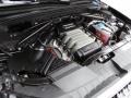 3.2 Liter FSI DOHC 24-Valve VVT V6 Engine for 2010 Audi Q5 3.2 quattro #91651790