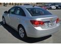 Silver Ice Metallic - Cruze LS Photo No. 4
